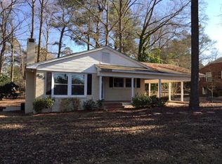 804 Roberdell Rd, Rockingham, NC 28379