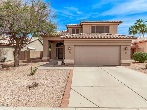 4757 E GOLDFINCH GATE Lane, Phoenix, AZ 85044