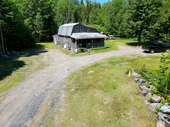 1066 Embden Pond Road, Embden, ME 04958