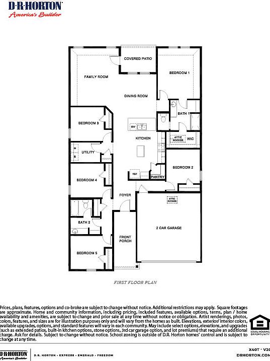 Floor Plan.