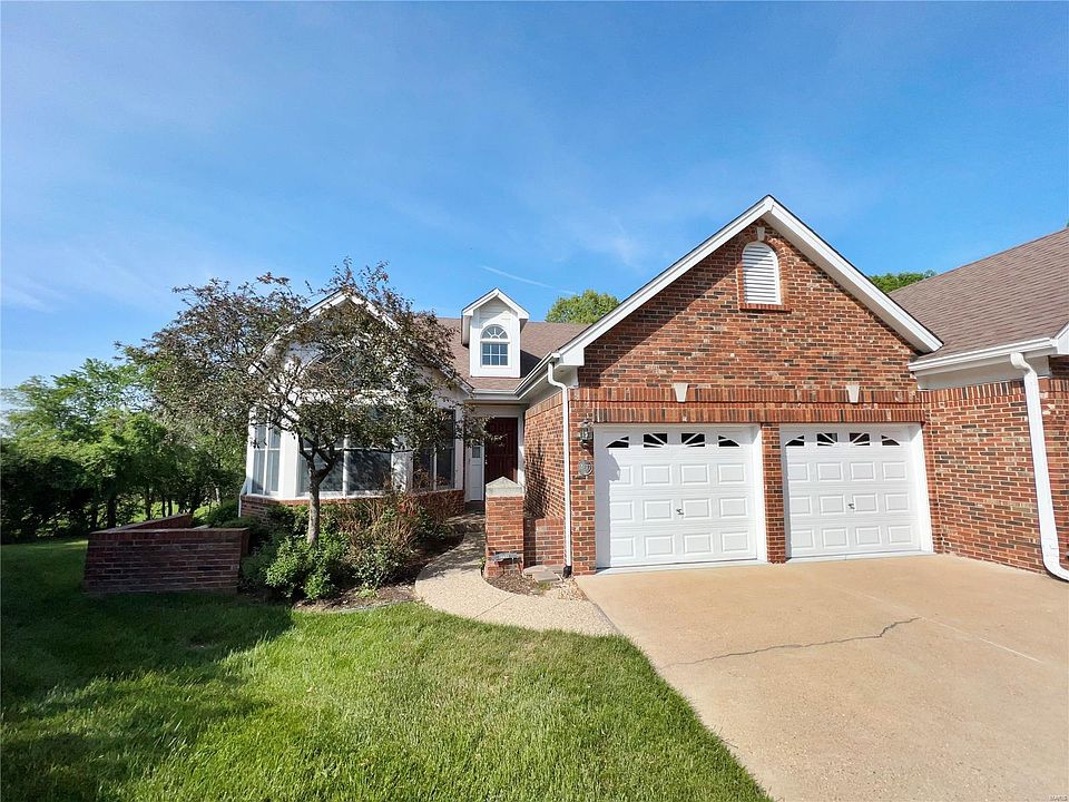 14677 Amberleigh Hill Ct, Chesterfield, MO 63017 Zillow