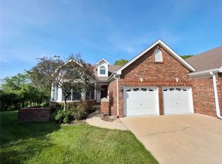 14677 Amberleigh Hill Ct, Chesterfield, MO 63017
