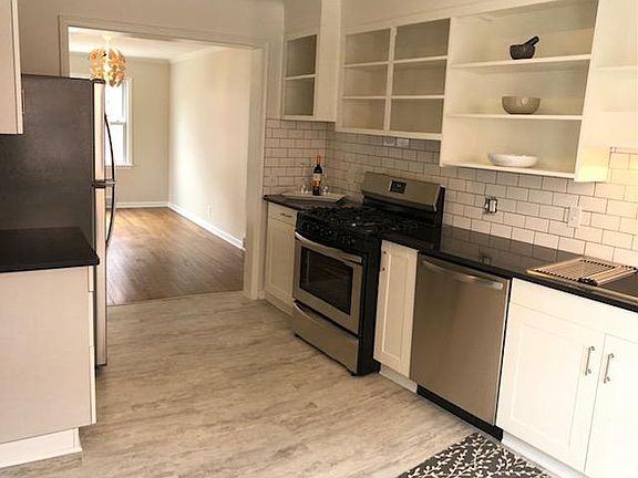 Totally remodeled kitchen. Be the first to use the appliances.