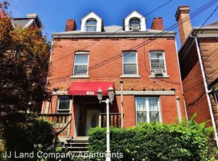 621 Collins Ave APT 3, Pittsburgh, PA