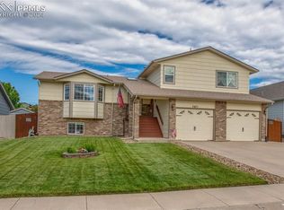 7871 Hidden Pine Dr, Colorado Springs, CO 80925