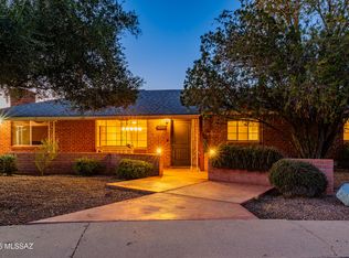 2827 E La Cienega Pl, Tucson, AZ 85716