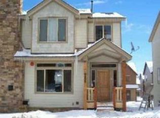 5636 N Oslo Ln #T-140, Park City, UT 84098