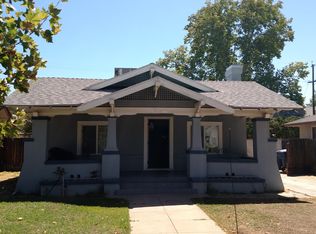 1302 N Ferger Ave, Fresno, CA 93728