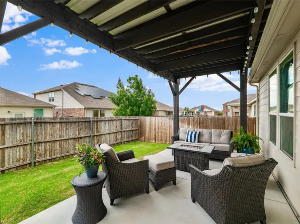 2341 Parda Alpina Ln, Fort Worth, TX 76131