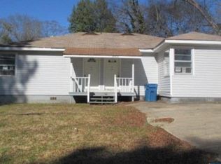 2001 & 2003 Christine Ave, Anniston, AL 36207