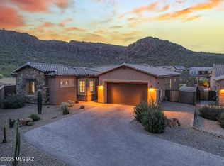 8295 N Lone Ranger Rd, Tucson, AZ 85743