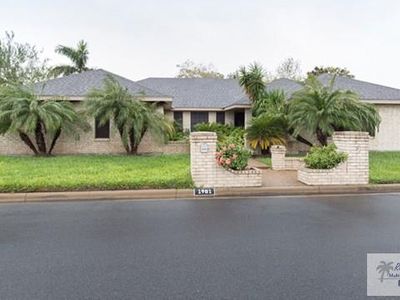 1901 Westminster Rd, Brownsville, TX, 78521