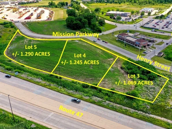 LOT 4 Henry St Lot 4, Morris, IL 60450