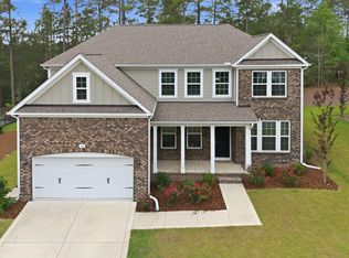 170 Mullingar Drive, Carthage, NC 28327