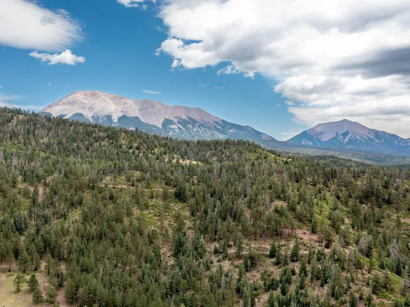 Wet Canyon Rd, Weston, CO 81091