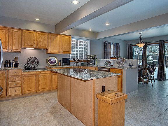 Updated Kitchen