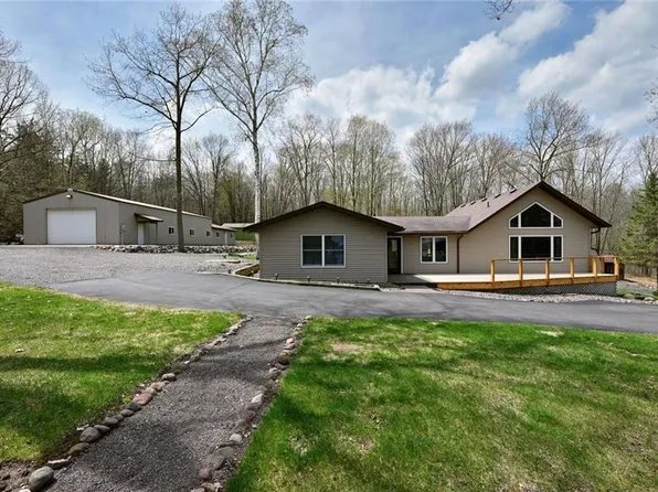N 1023 County Highway Md, Sarona, WI 54870