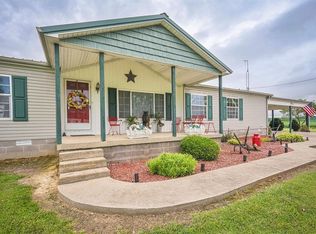 807 Gravel Pit Rd, Sebree, KY 42455