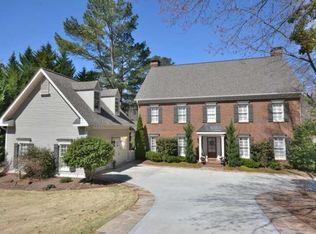 290 Grapevine Run, Sandy Springs, GA 30350