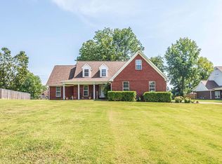 706 Liberty Church Smith Rd, Brighton, TN 38011