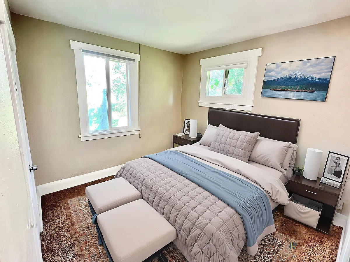 Bedroom - Barnum Park