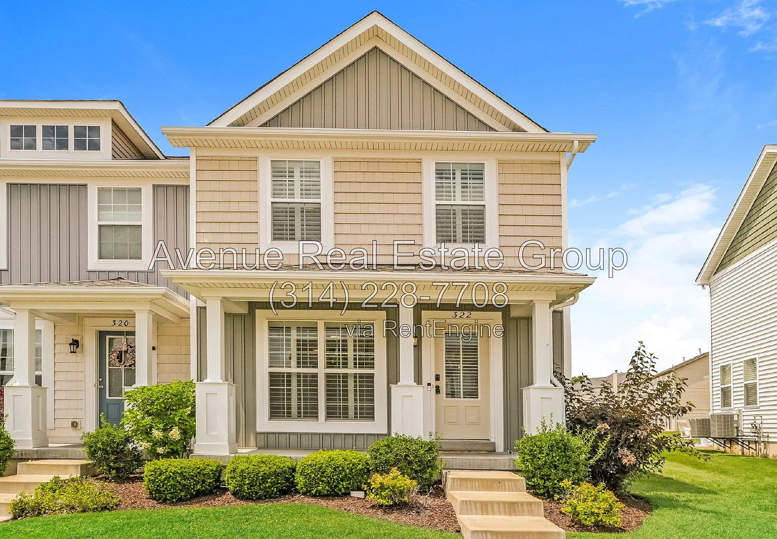 2 bed, 2.5 bath, 1200 sqft, $2,125 — Photo 1