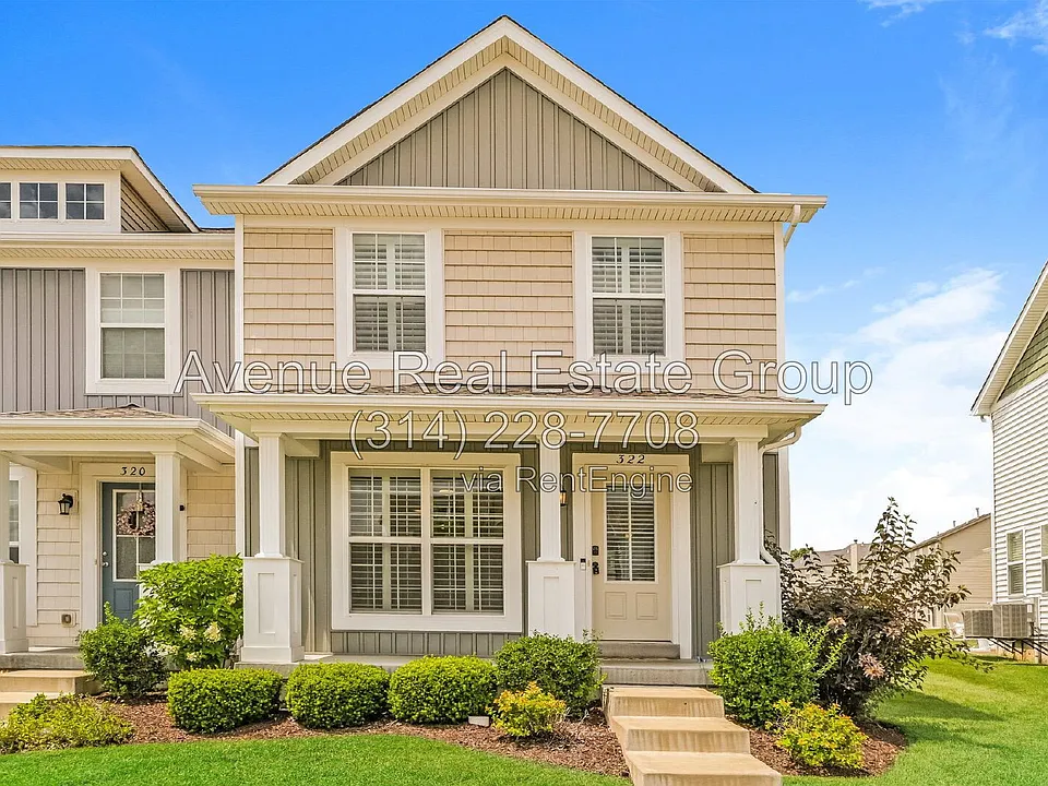 322 Countryshire Dr