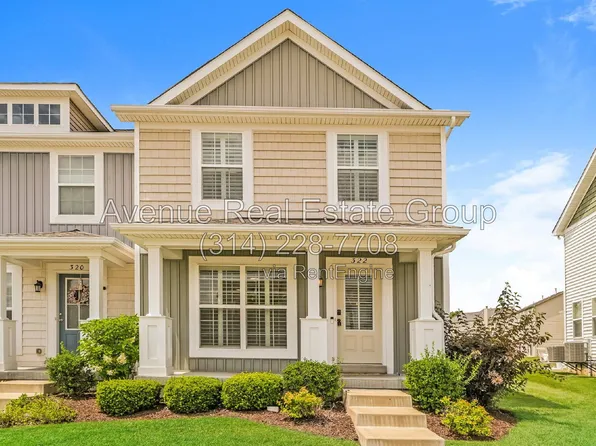 322 Countryshire Dr, Lake Saint Louis, MO 63367