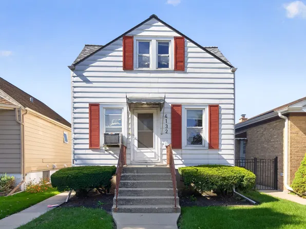 4132 N Osceola Ave, Norridge, IL 60706