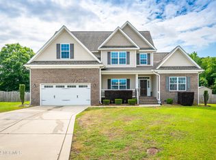 4709 Southlea Dr, Winterville, NC 28590