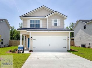 277 Buckingham Dr, Midway, GA 31320