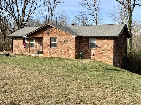 10555 New Cut Off Rd, Bon Aqua, TN 37025