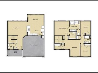 1816 Clegg St, Howe, TX 75459