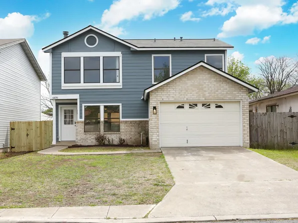 6870 Flaming Ridge Dr, Converse, TX 78109