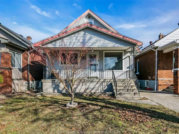 1794 Gladstone Ave, Windsor, ON N8W 2N3