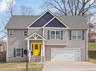 1883 Red Fox Trl, Clarksville, TN 37042