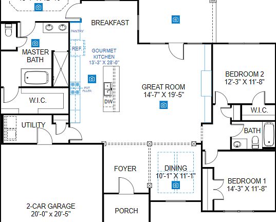Floorplan