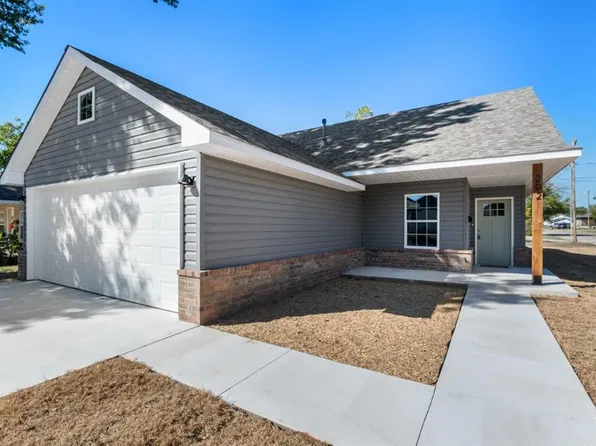 202 W Rosa St, Shawnee, OK 74804
