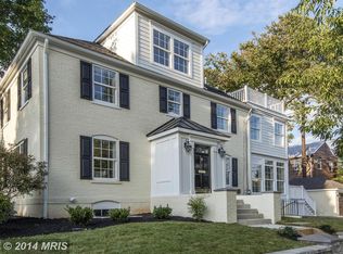 3635 S St NW, Washington, DC 20007