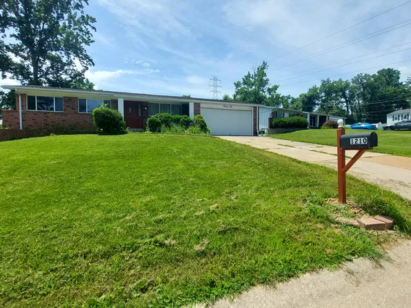 1210 Rivoli Dr, Ballwin, MO 63011