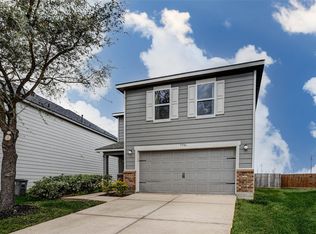 7706 Sagemark Ridge Dr, Cypress, TX 77433