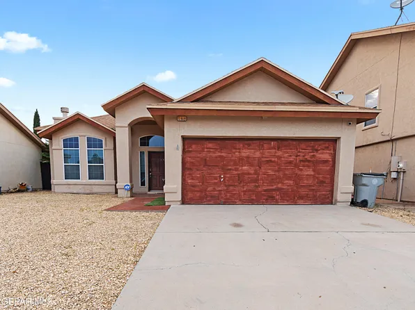 11909 Mesquite Bush Dr, El Paso, TX 79934