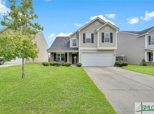 40 Lake Shore Blvd, Port Wentworth, GA 31407
