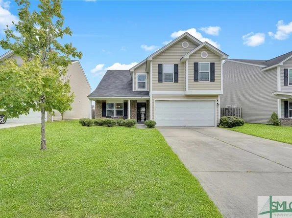 40 Lake Shore Boulevard, Port Wentworth, GA 31407