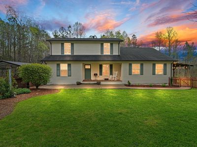 7355 Sack Lampley Martin Rd, Bon Aqua, TN, 37025