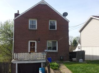 816 Alpine Blvd, Pittsburgh, PA 15221