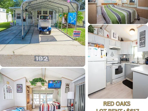 5551 SW 18th Ter #E192, Bushnell, FL 33513