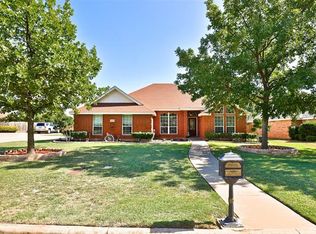 4574 Cougar Way, Abilene, TX 79606