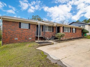 10921 Mara Lynn Rd, Little Rock, AR 72211