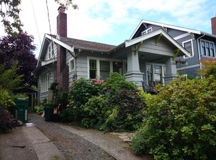 1905 N 47th St, Seattle, WA 98103